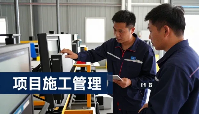 智能施工管理系统购买前需要了解什么